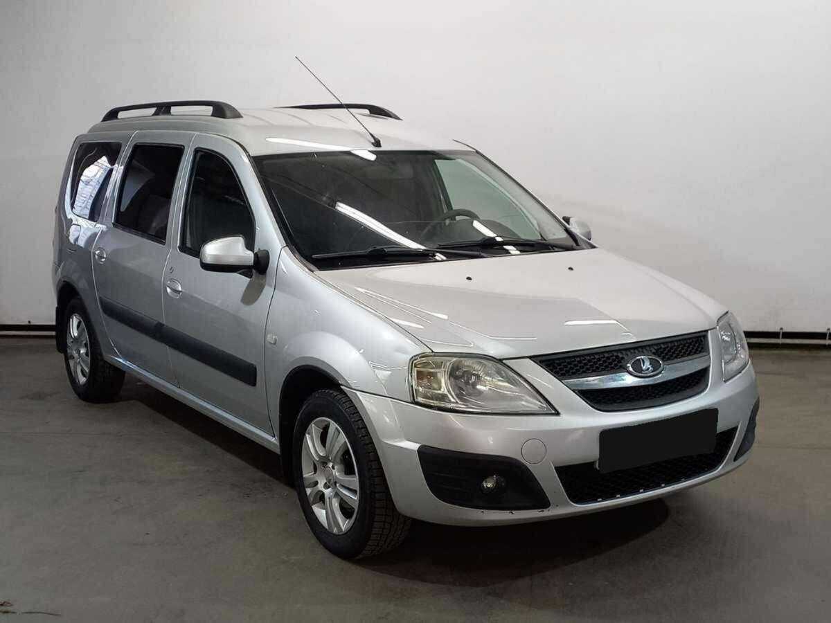 Lada (ВАЗ) Largus, 2017 - Фото №2