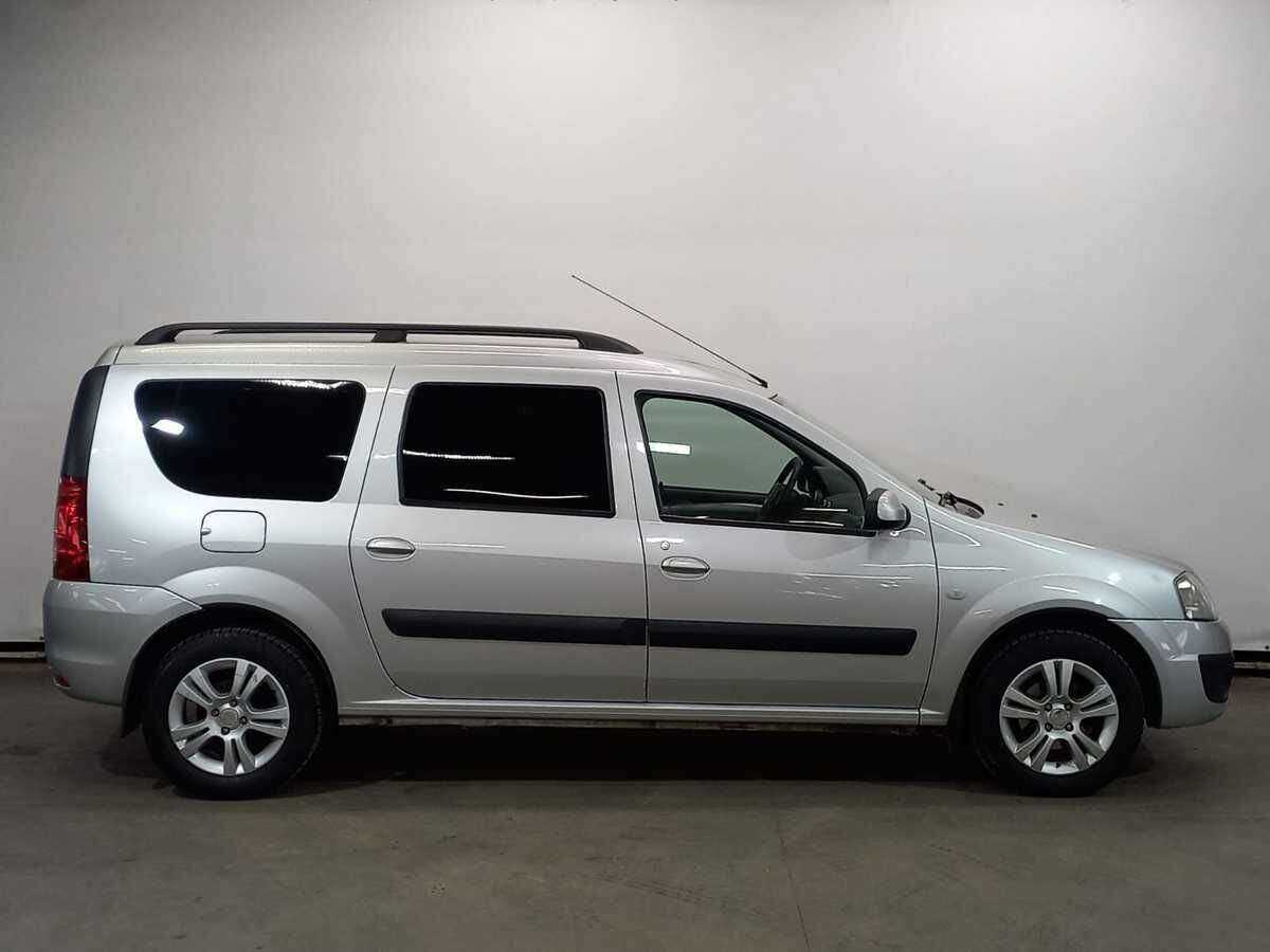 Lada (ВАЗ) Largus, 2017 - Фото №3