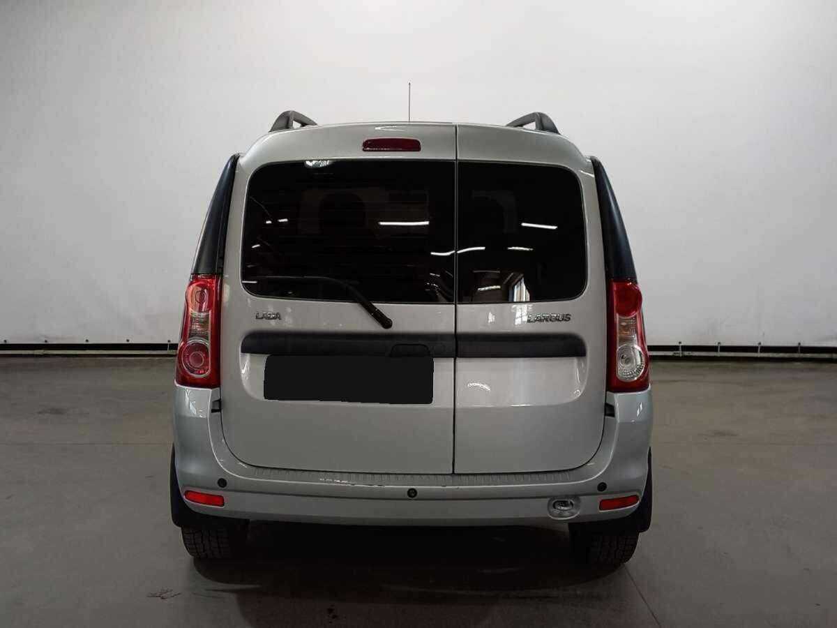 Lada (ВАЗ) Largus, 2017 - Фото №5