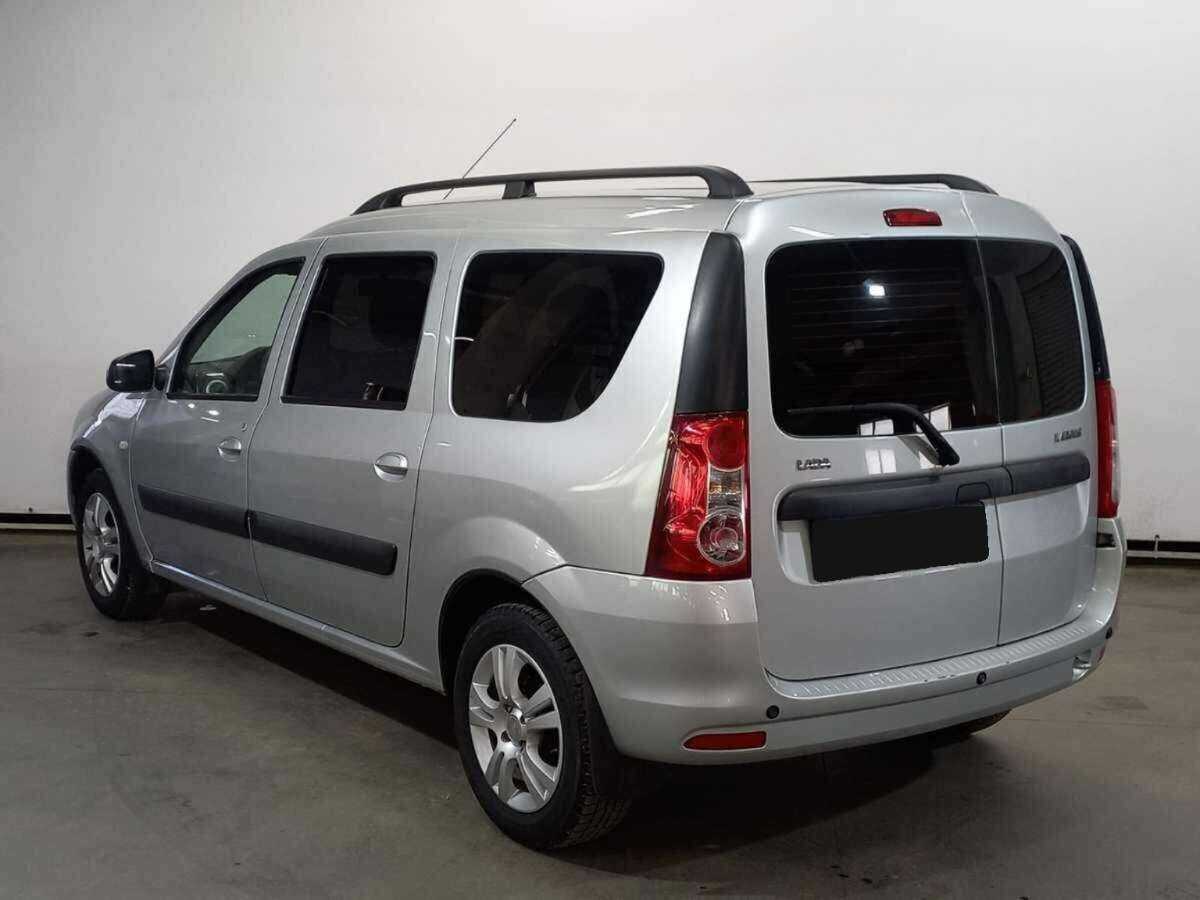 Lada (ВАЗ) Largus, 2017 - Фото №6