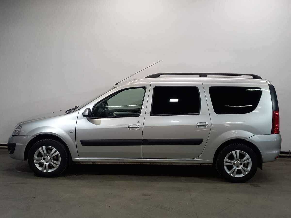 Lada (ВАЗ) Largus, 2017 - Фото №7