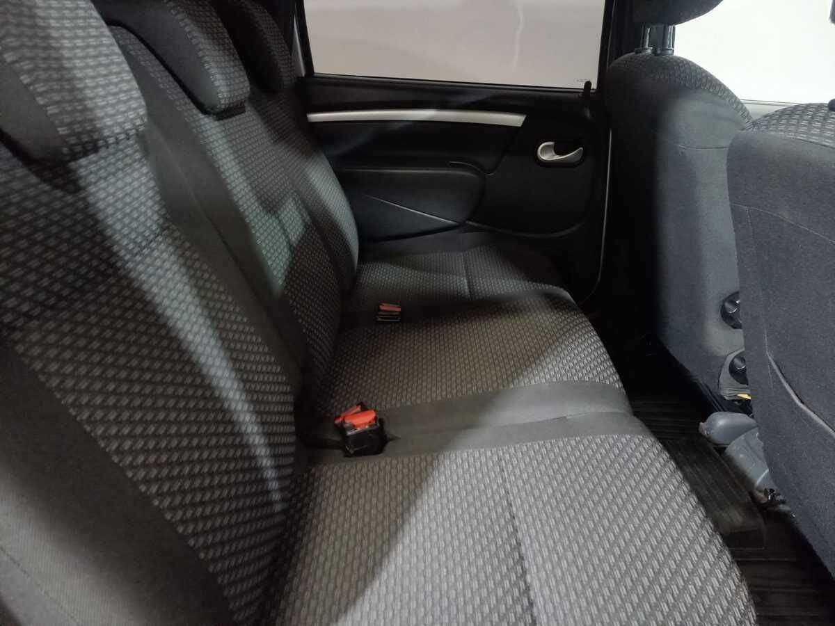 Lada (ВАЗ) Largus, 2017 - Фото №8