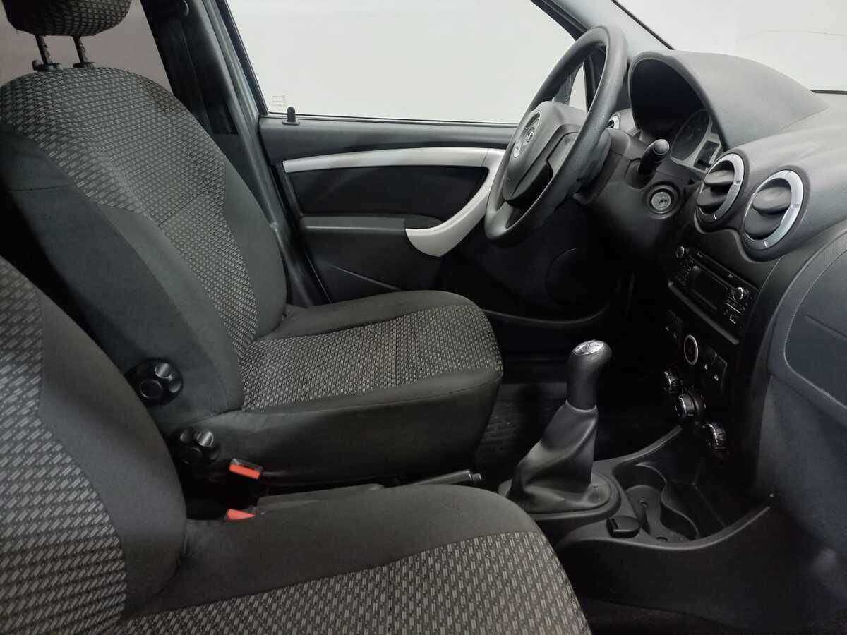 Lada (ВАЗ) Largus, 2017 - Фото №9