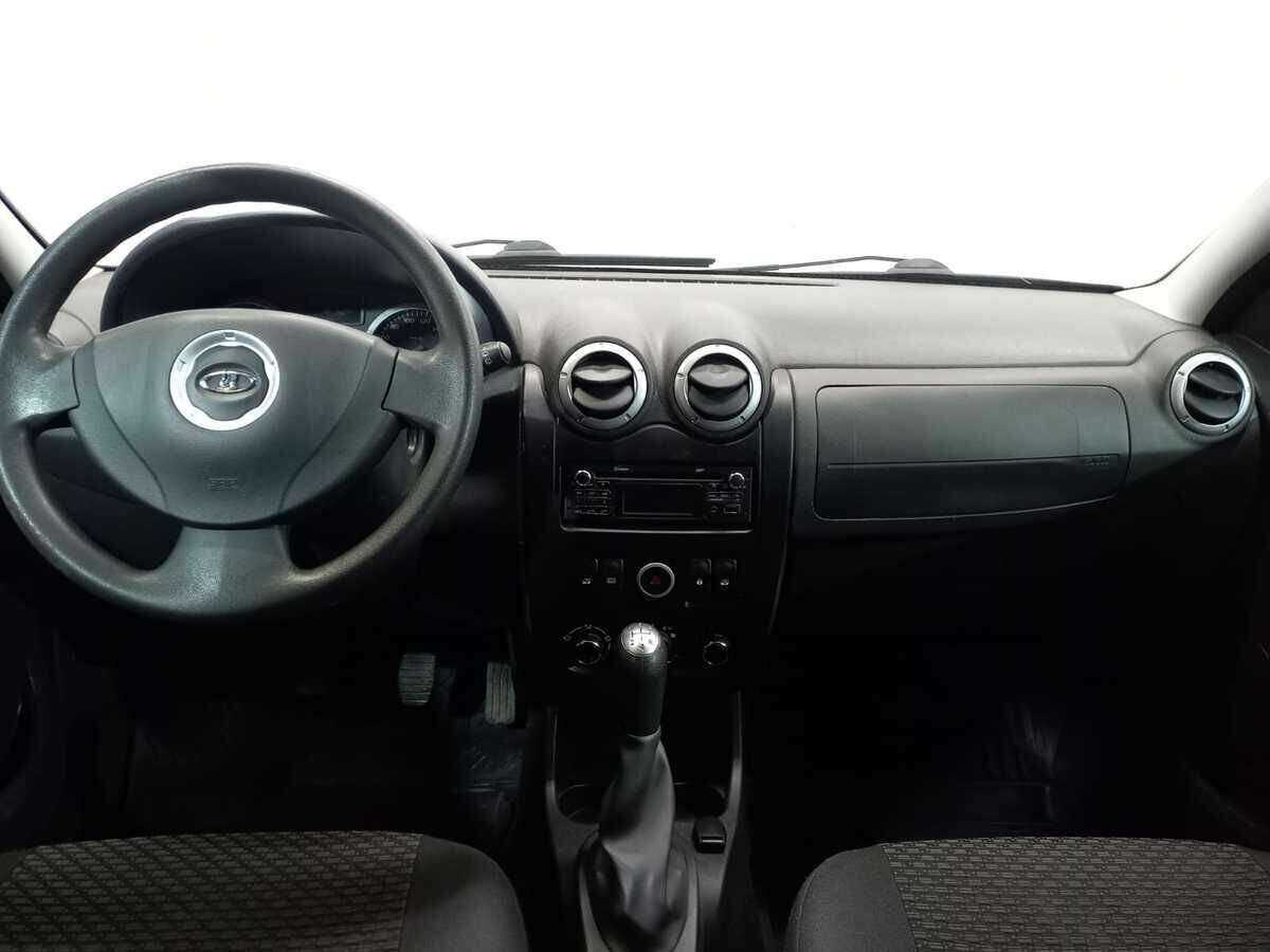 Lada (ВАЗ) Largus, 2017 - Фото №10