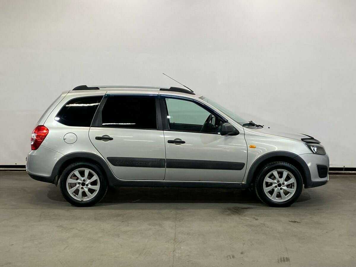 Lada (ВАЗ) Kalina Cross, 2015 - Фото №3