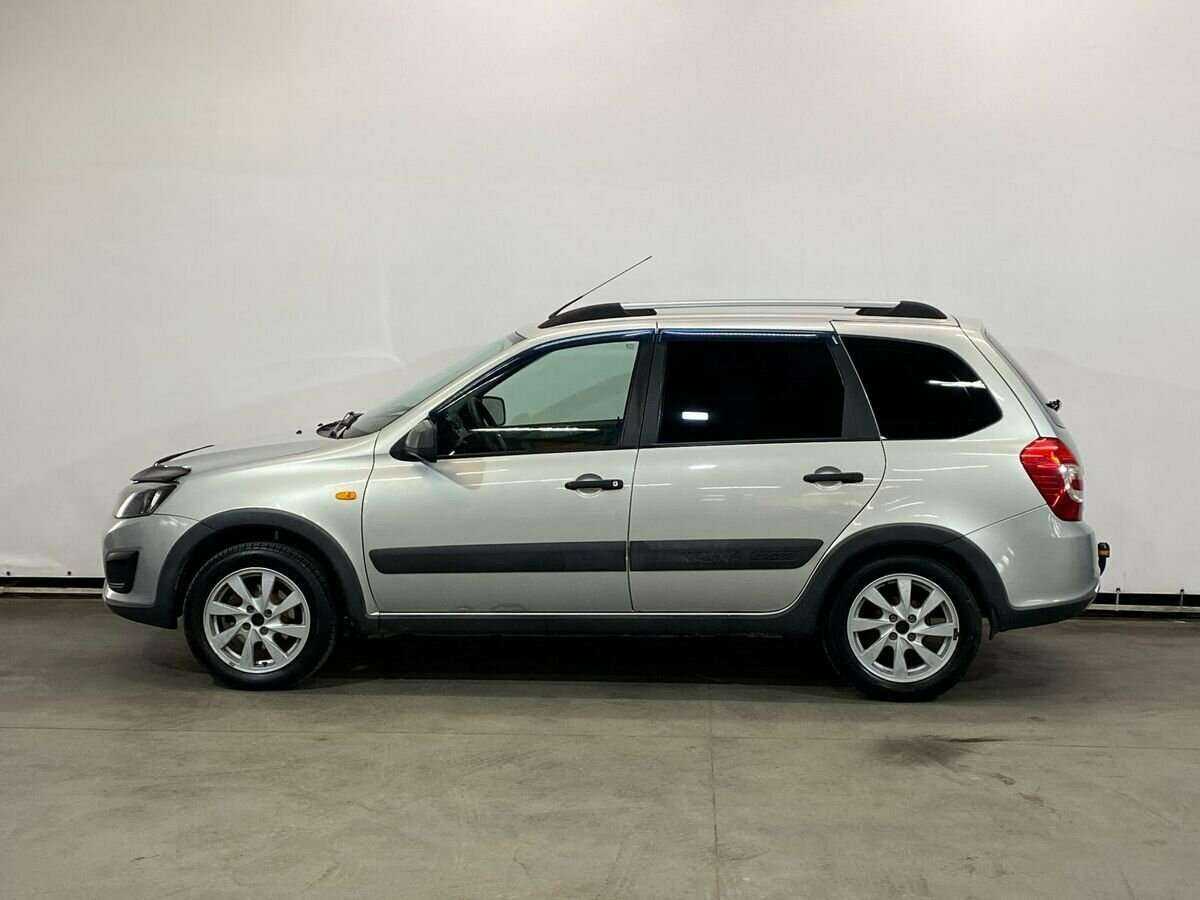 Lada (ВАЗ) Kalina Cross, 2015 - Фото №7