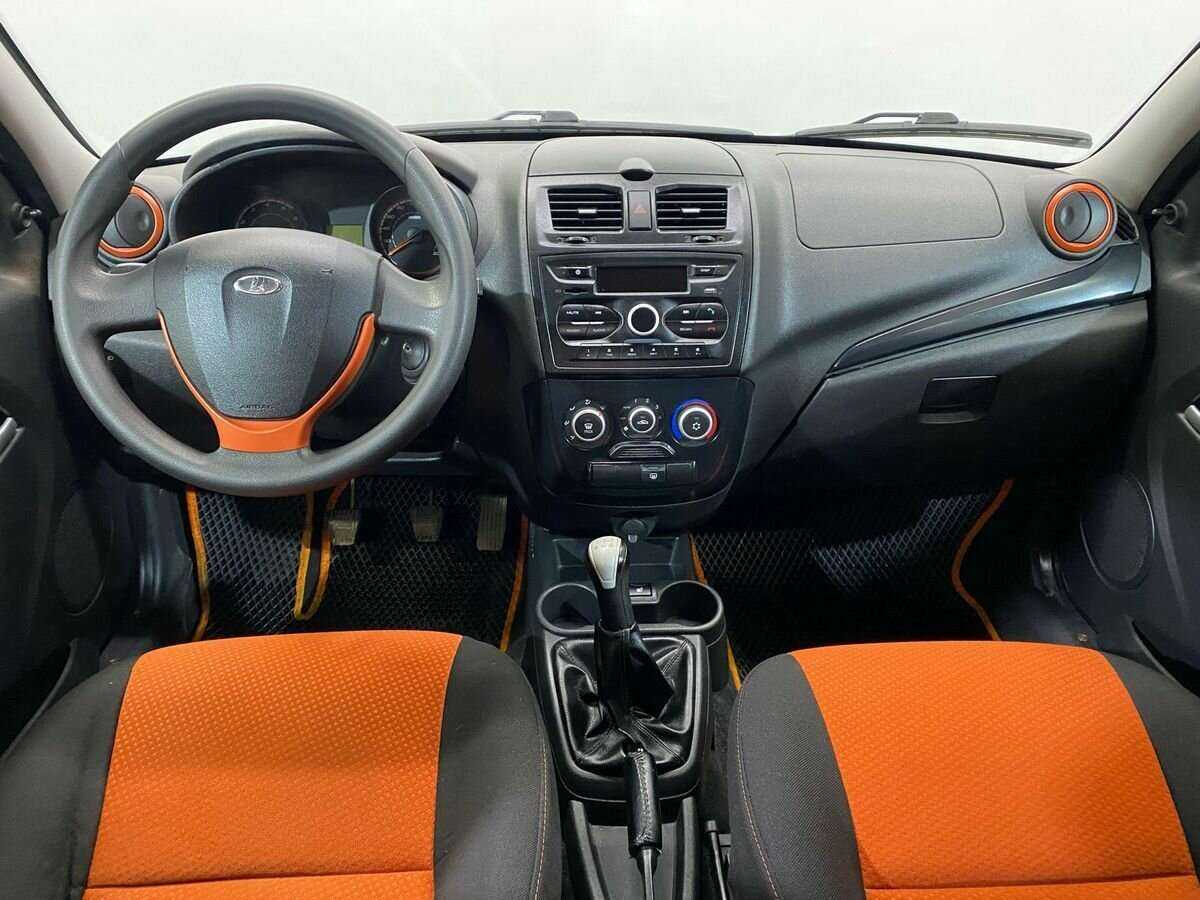 Lada (ВАЗ) Kalina Cross, 2015 - Фото №8