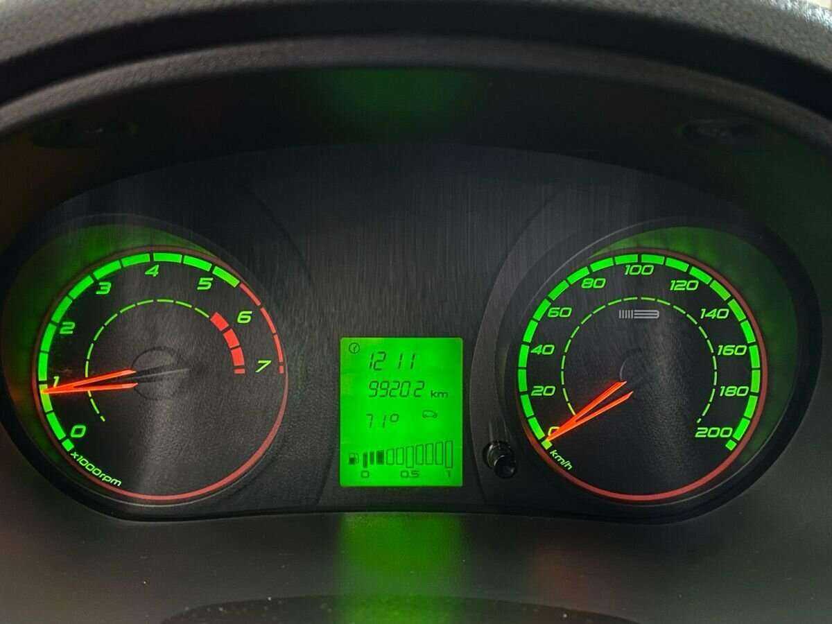 Lada (ВАЗ) Kalina Cross, 2015 - Фото №11