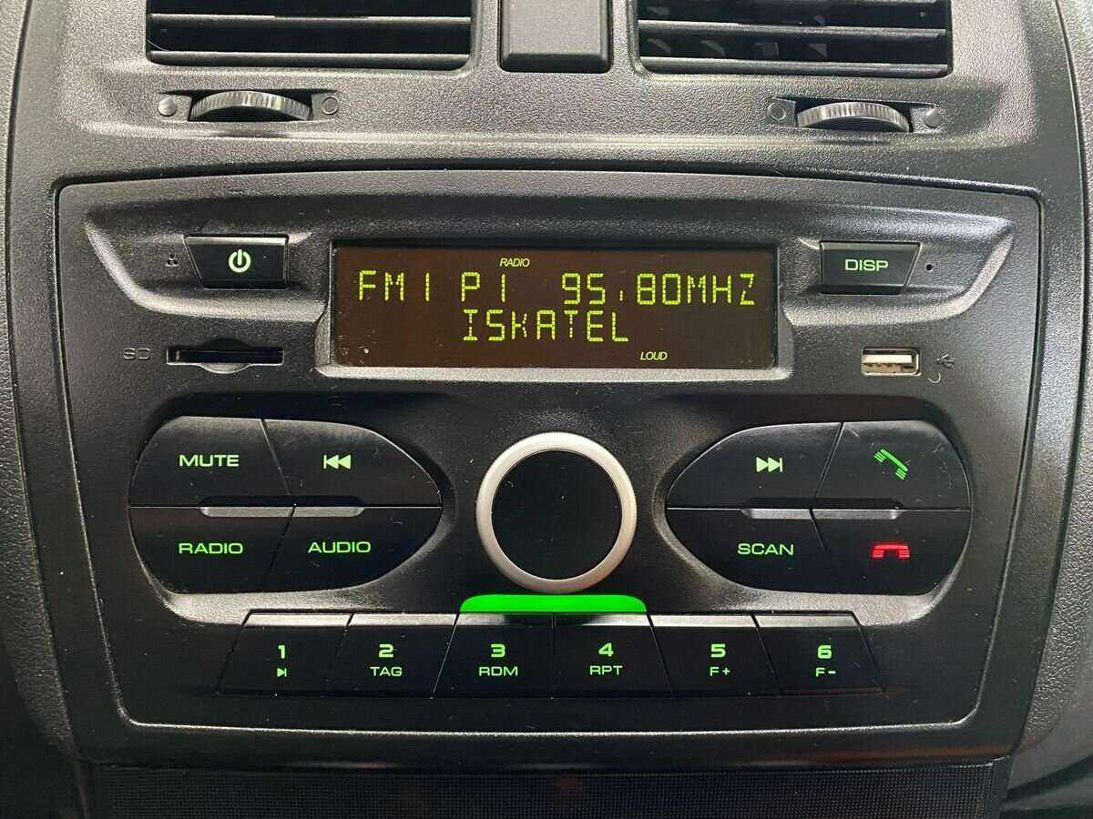 Lada (ВАЗ) Kalina Cross, 2015 - Фото №12