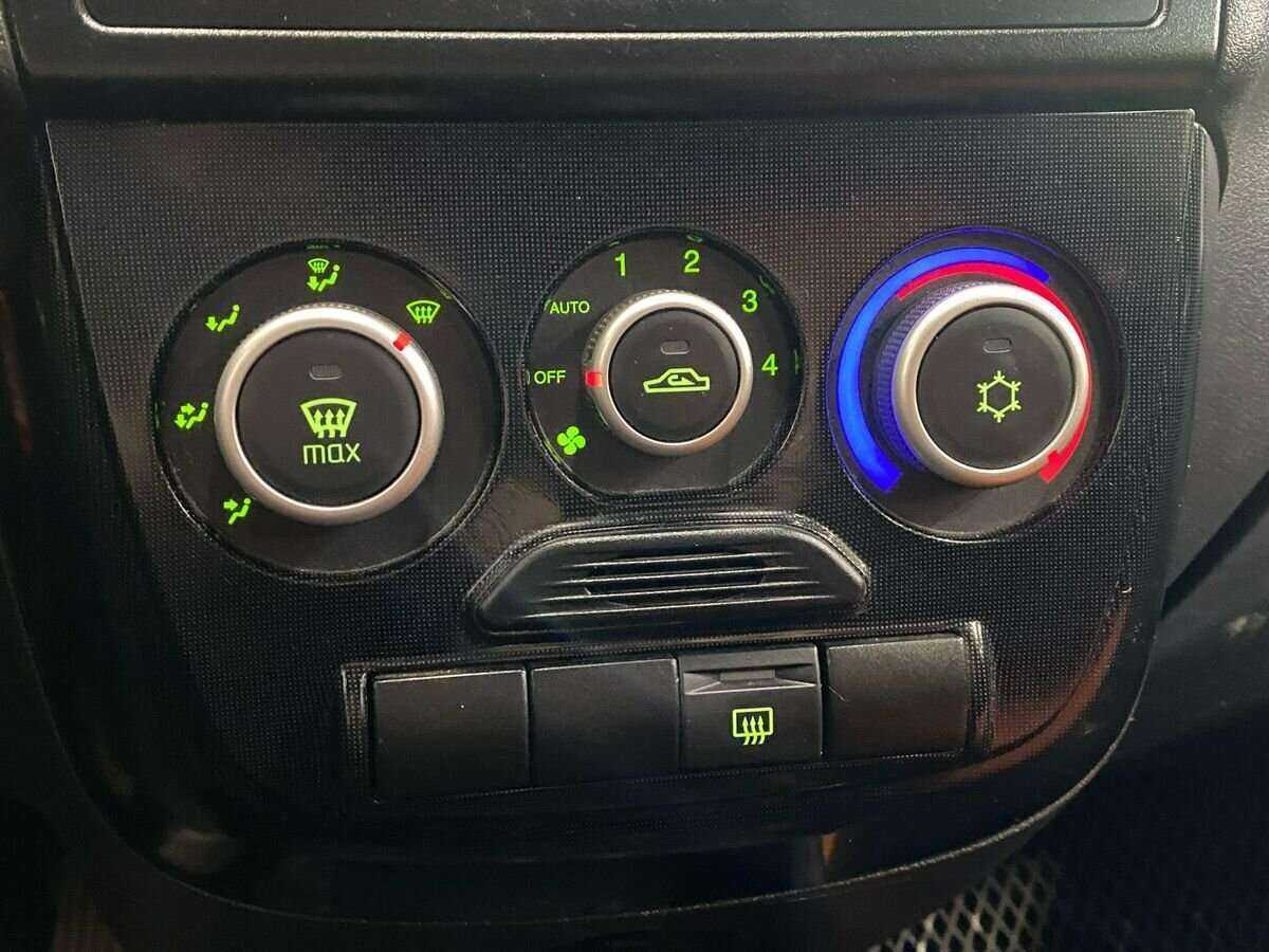 Lada (ВАЗ) Kalina Cross, 2015 - Фото №13