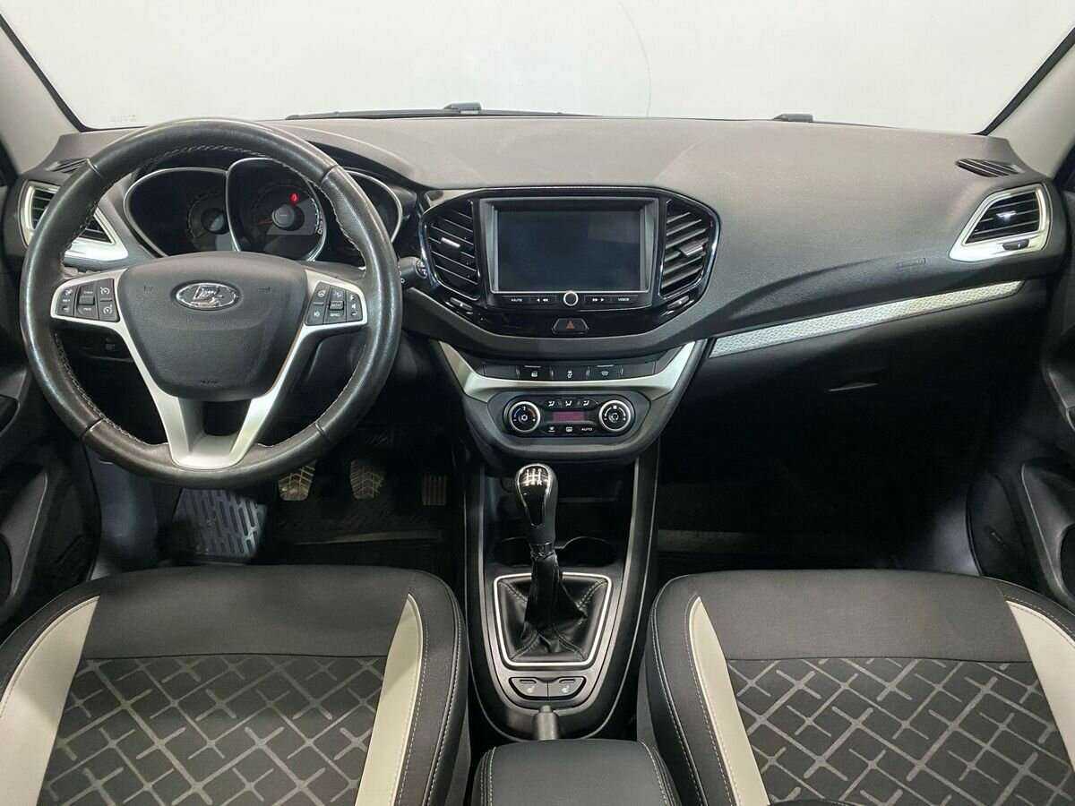 Lada (ВАЗ) Vesta SW Cross, 2021 - Фото №8