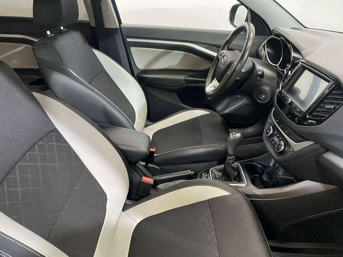 Lada (ВАЗ) Vesta SW Cross, 2021 - Фото №9