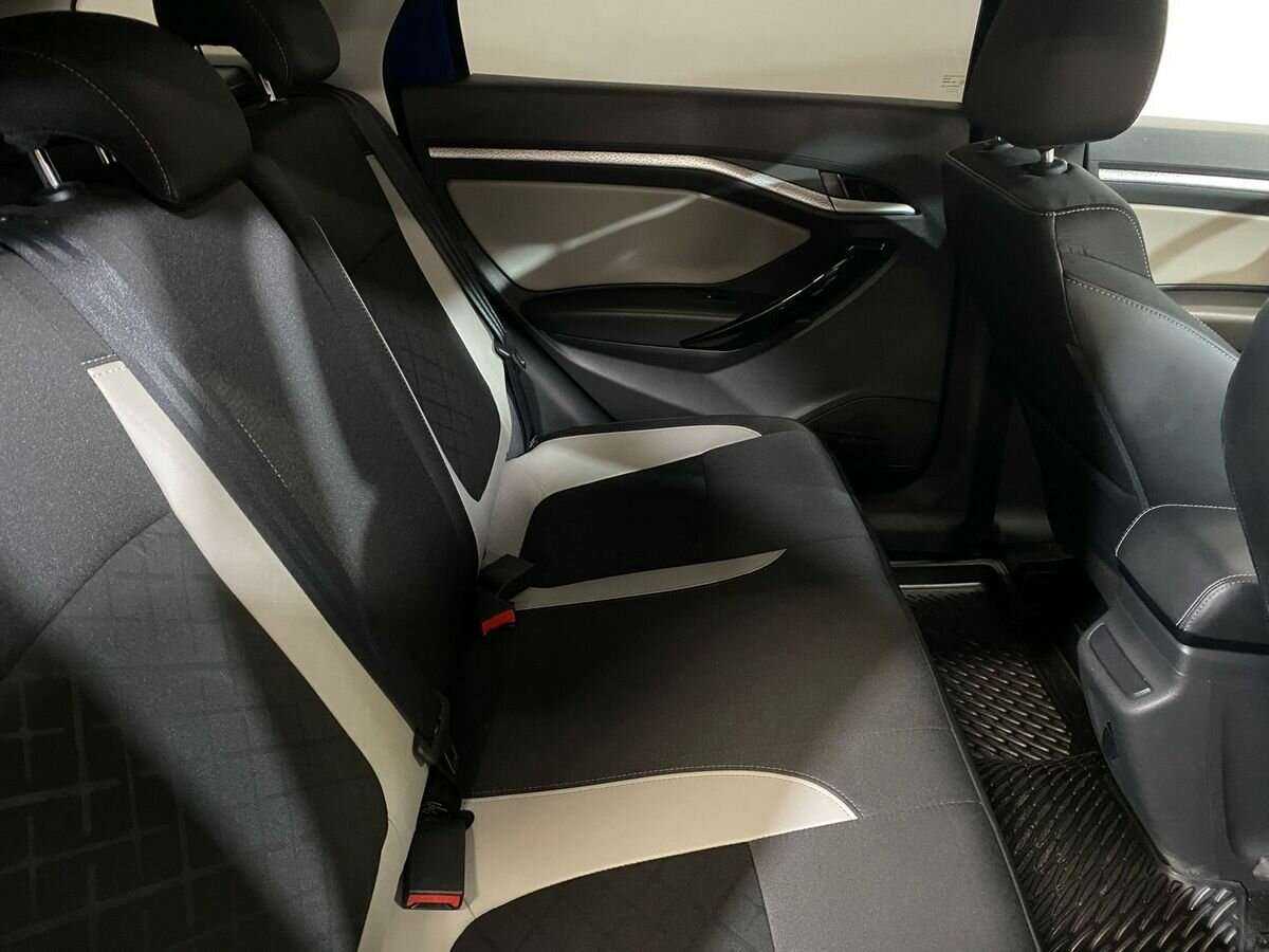 Lada (ВАЗ) Vesta SW Cross, 2021 - Фото №10