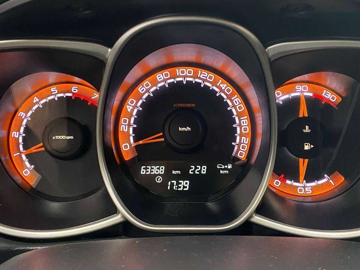 Lada (ВАЗ) Vesta SW Cross, 2021 - Фото №12