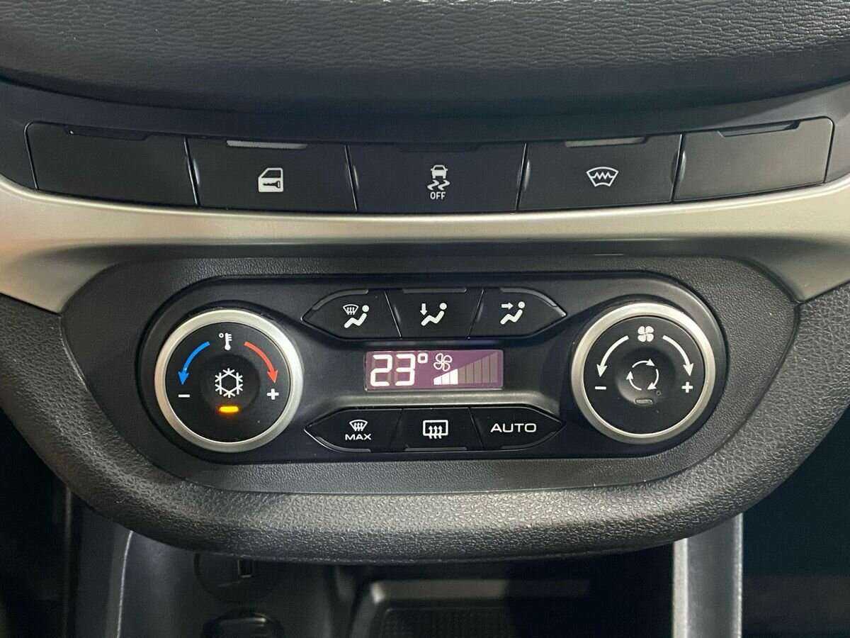 Lada (ВАЗ) Vesta SW Cross, 2021 - Фото №13