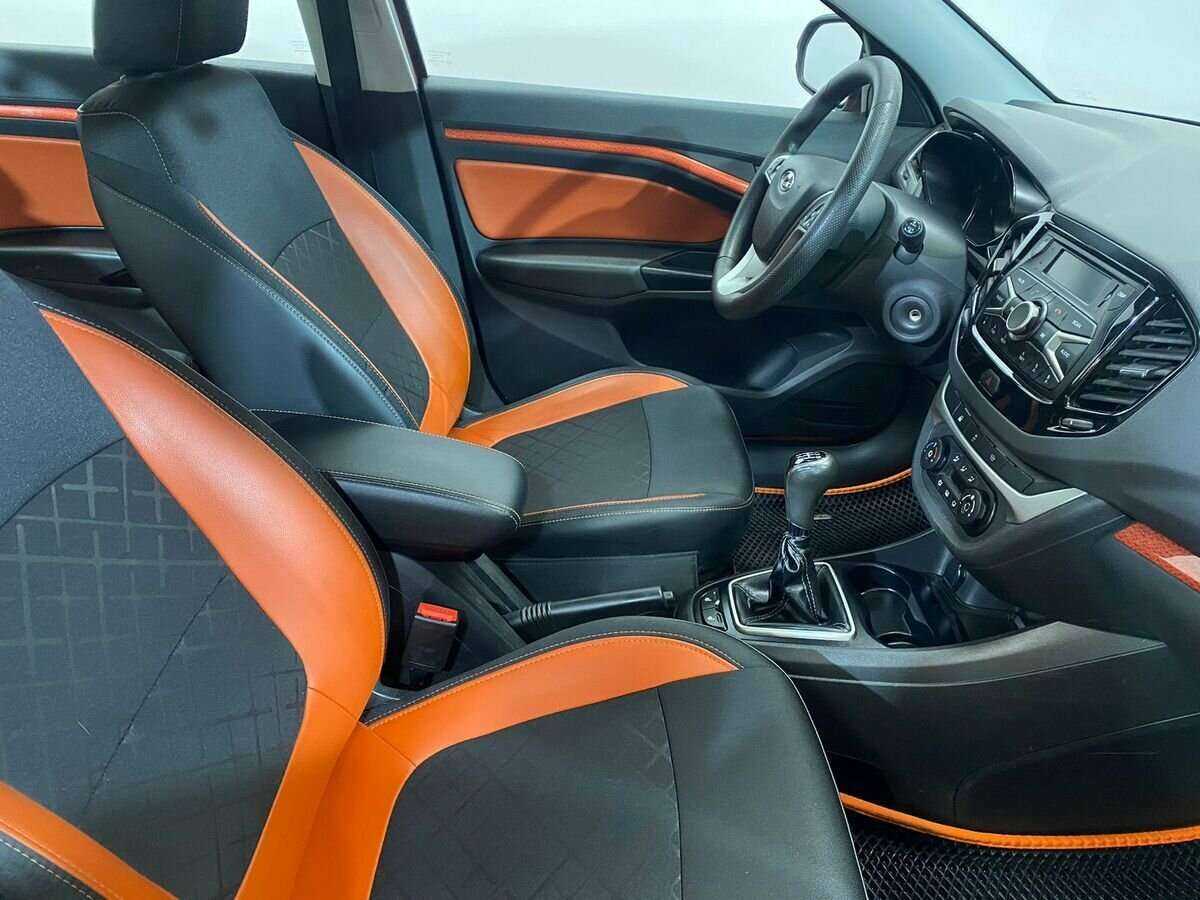 Lada (ВАЗ) Vesta Cross, 2020 - Фото №9