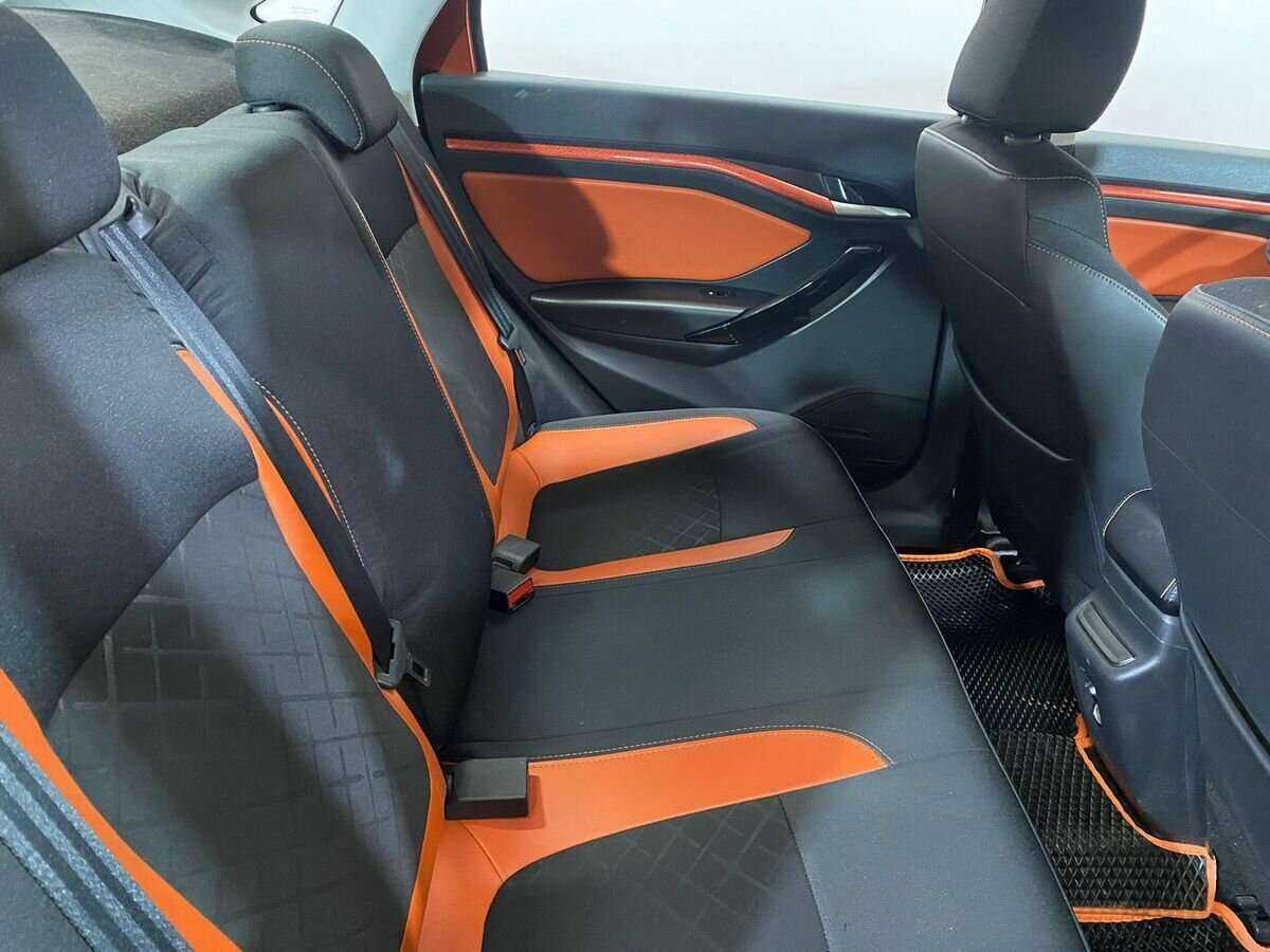 Lada (ВАЗ) Vesta Cross, 2020 - Фото №10