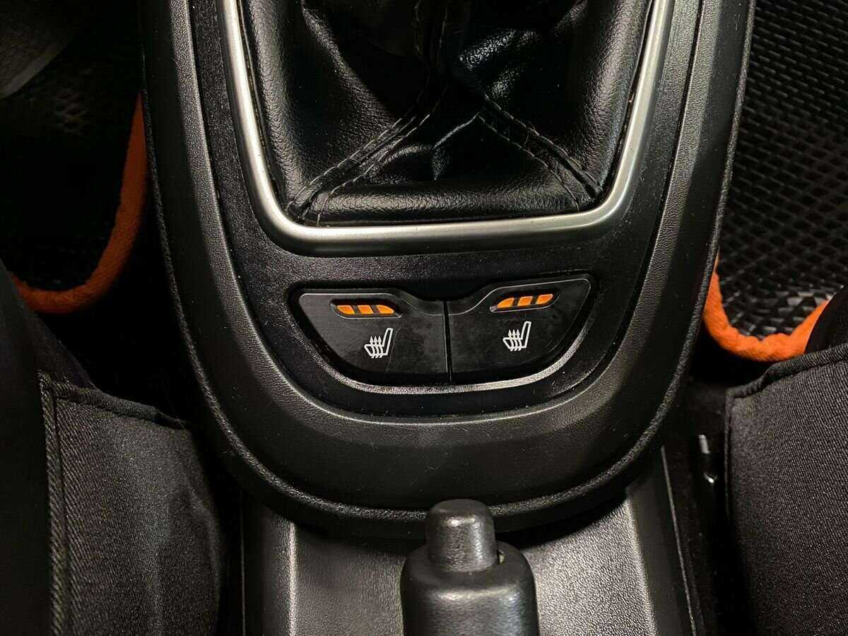 Lada (ВАЗ) Vesta Cross, 2020 - Фото №14