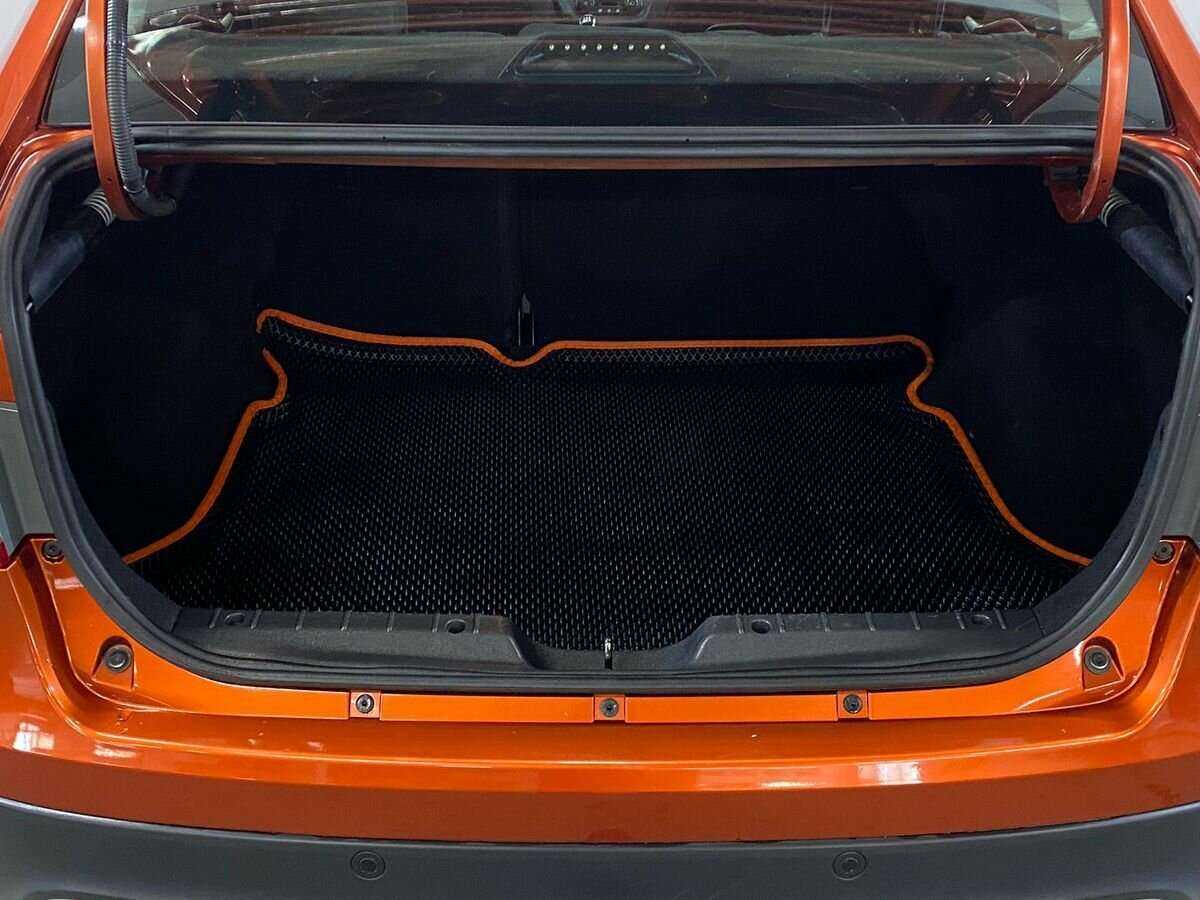 Lada (ВАЗ) Vesta Cross, 2020 - Фото №16