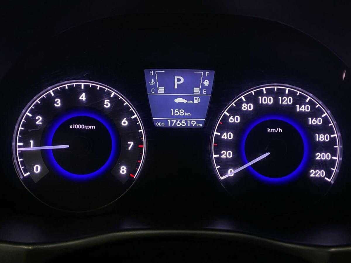 Hyundai Solaris, 2013 - Фото №12