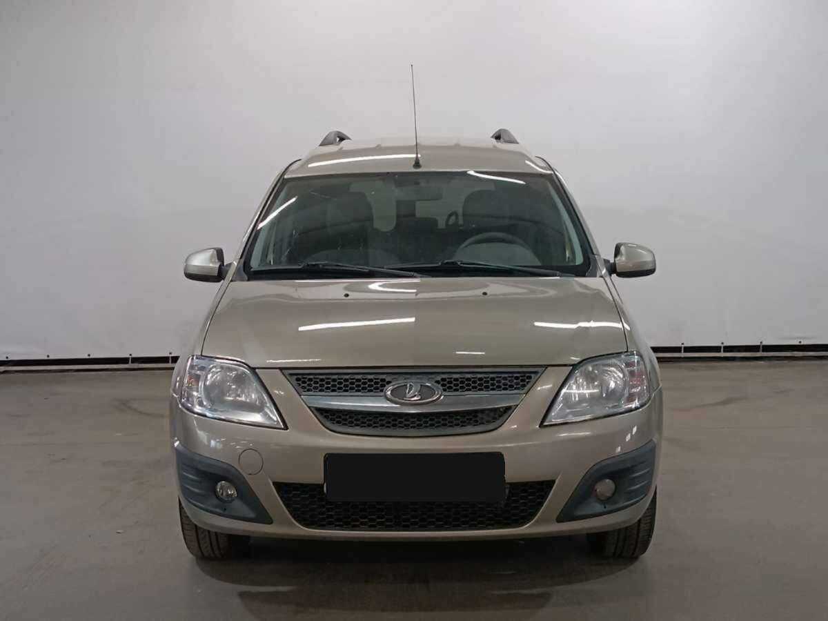 Lada (ВАЗ) Largus, 2018 - Фото №1