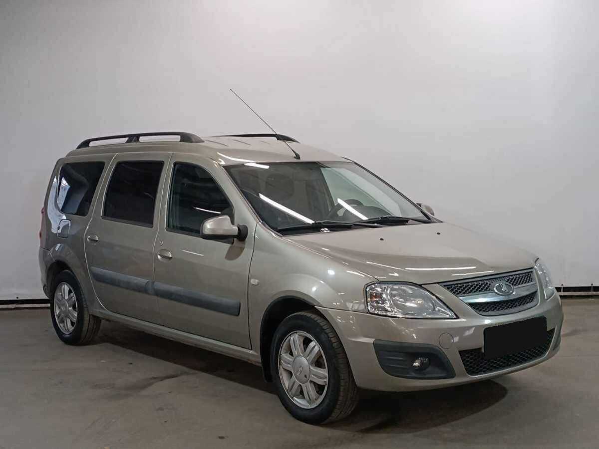 Lada (ВАЗ) Largus, 2018 - Фото №2