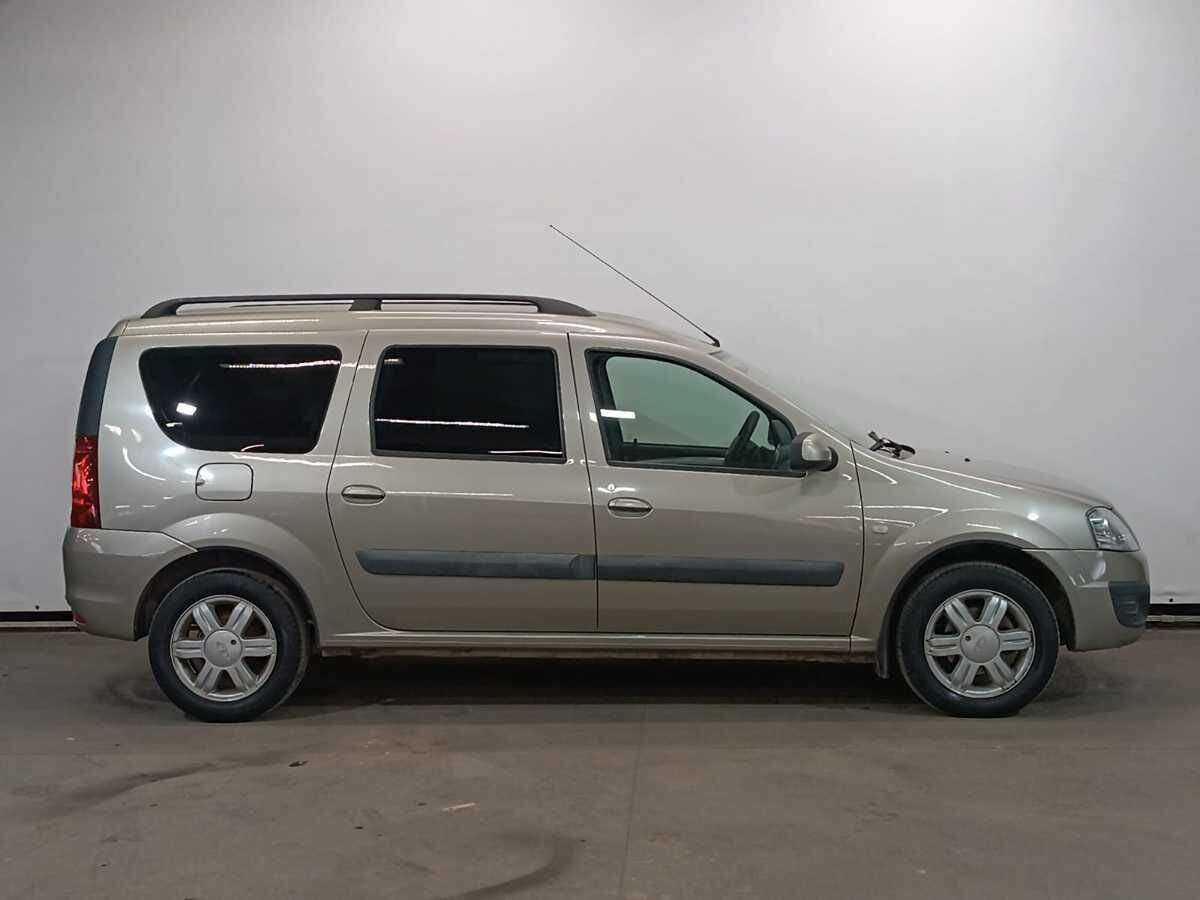 Lada (ВАЗ) Largus, 2018 - Фото №3