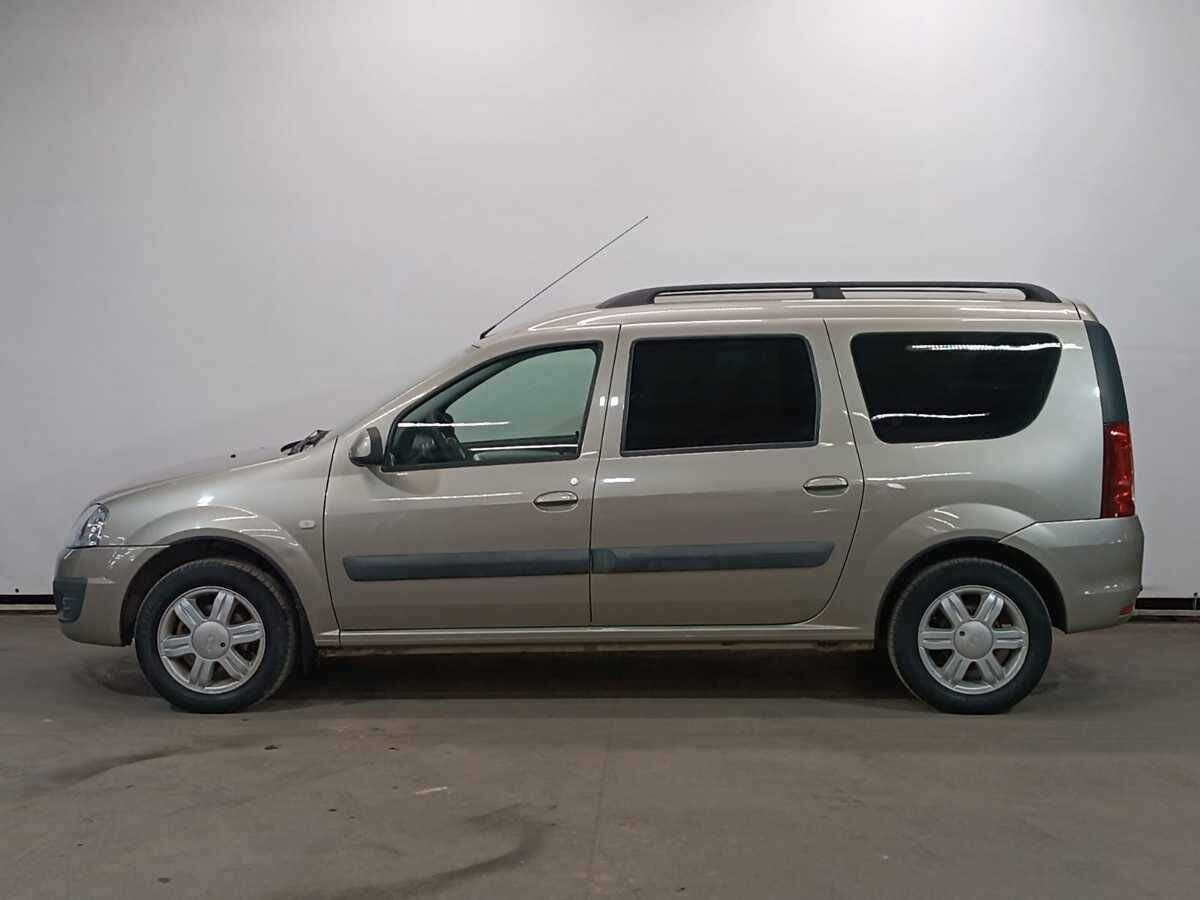 Lada (ВАЗ) Largus, 2018 - Фото №7