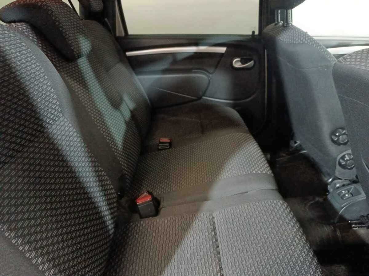 Lada (ВАЗ) Largus, 2018 - Фото №9