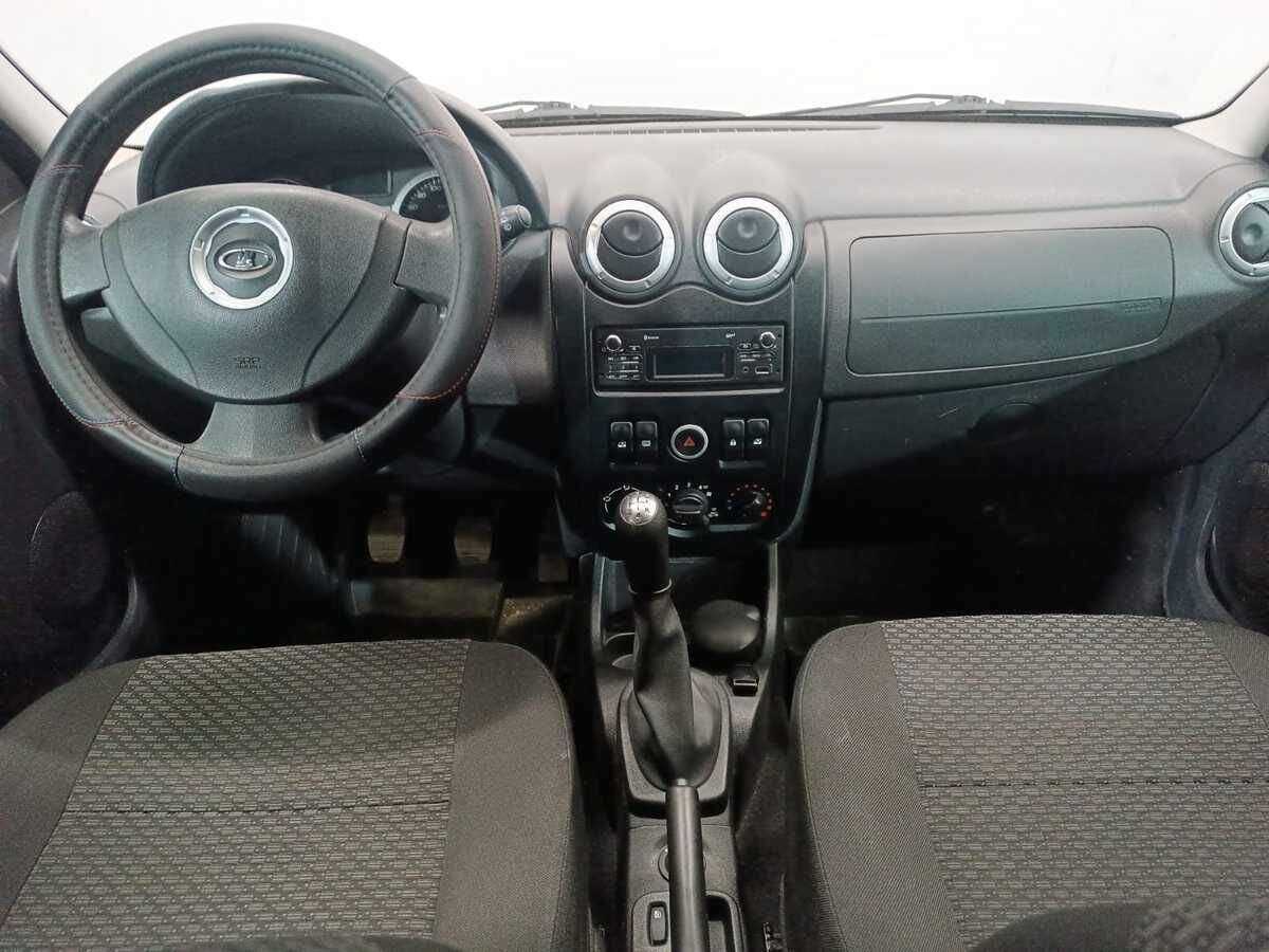 Lada (ВАЗ) Largus, 2018 - Фото №10