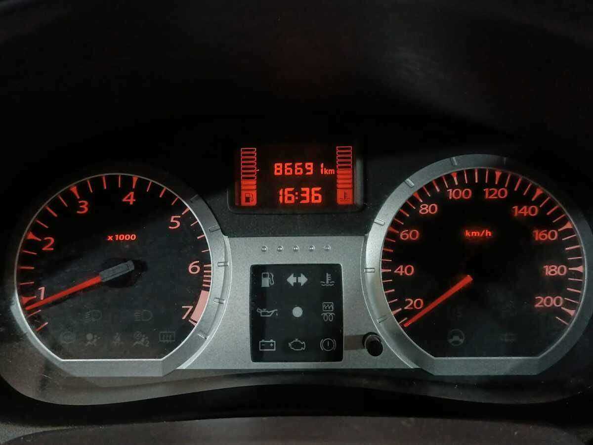 Lada (ВАЗ) Largus, 2018 - Фото №11