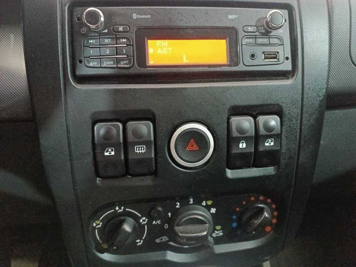 Lada (ВАЗ) Largus, 2018 - Фото №12