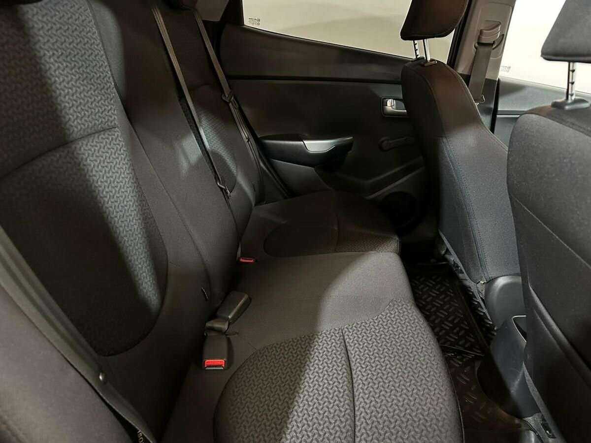 Kia Rio, 2014 - Фото №10