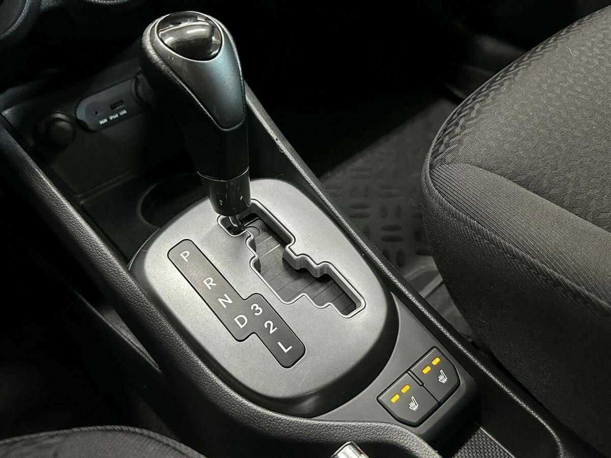 Kia Rio, 2014 - Фото №15