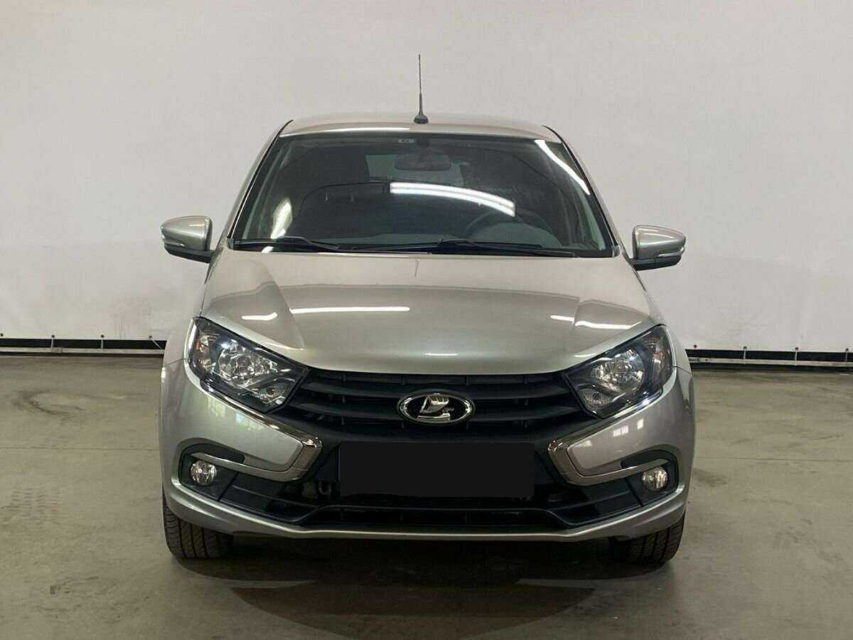 Lada (ВАЗ) Granta, 2020 - Фото №1