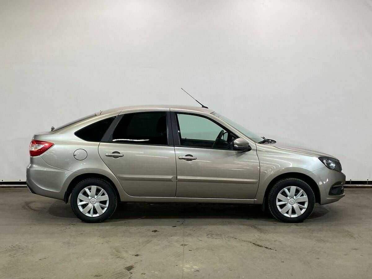 Lada (ВАЗ) Granta, 2020 - Фото №3