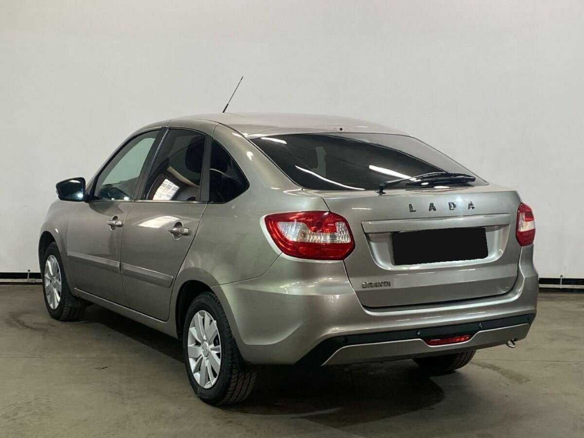 Lada (ВАЗ) Granta, 2020 - Фото №6