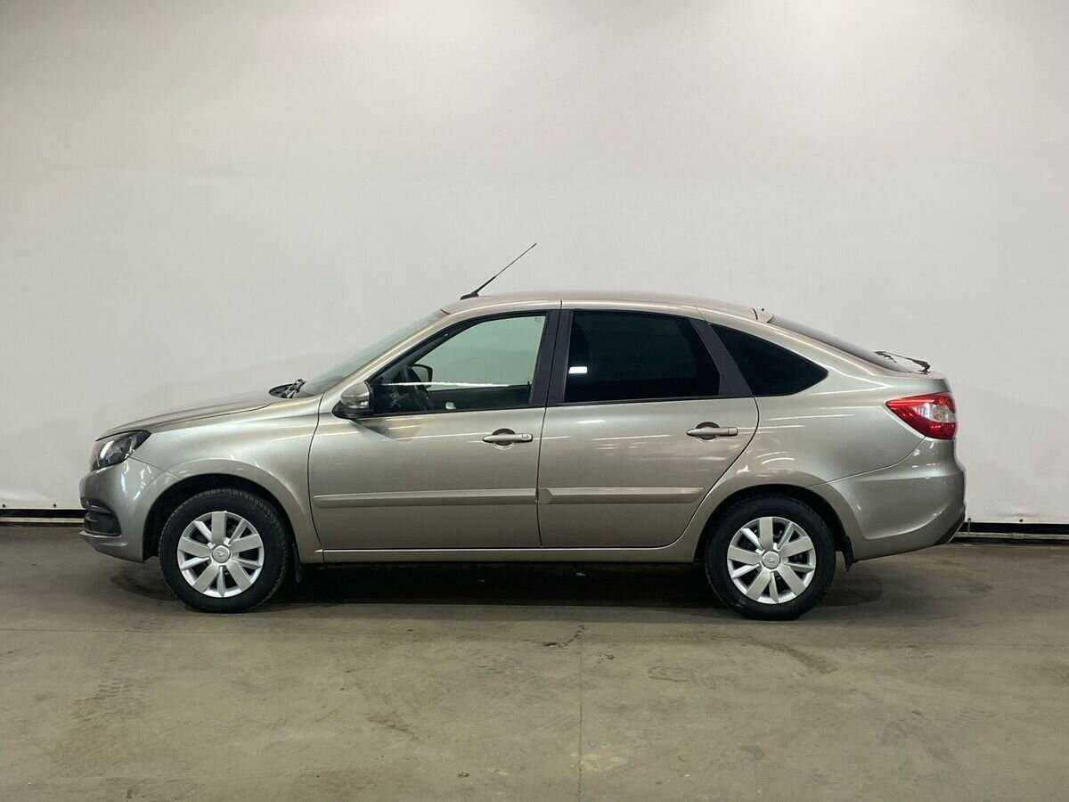 Lada (ВАЗ) Granta, 2020 - Фото №7