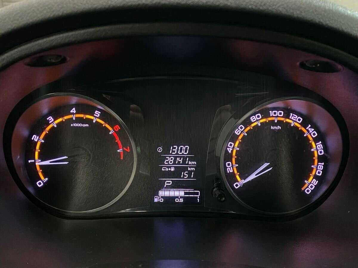 Lada (ВАЗ) Granta, 2020 - Фото №11