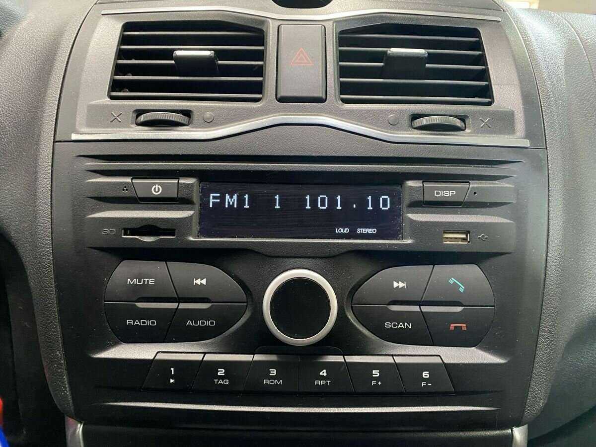 Lada (ВАЗ) Granta, 2020 - Фото №12