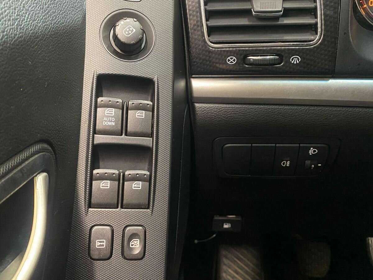 SsangYong Actyon, 2012 - Фото №15