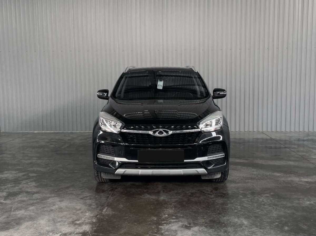 CHERY Tiggo 4, 2020 - Фото №1