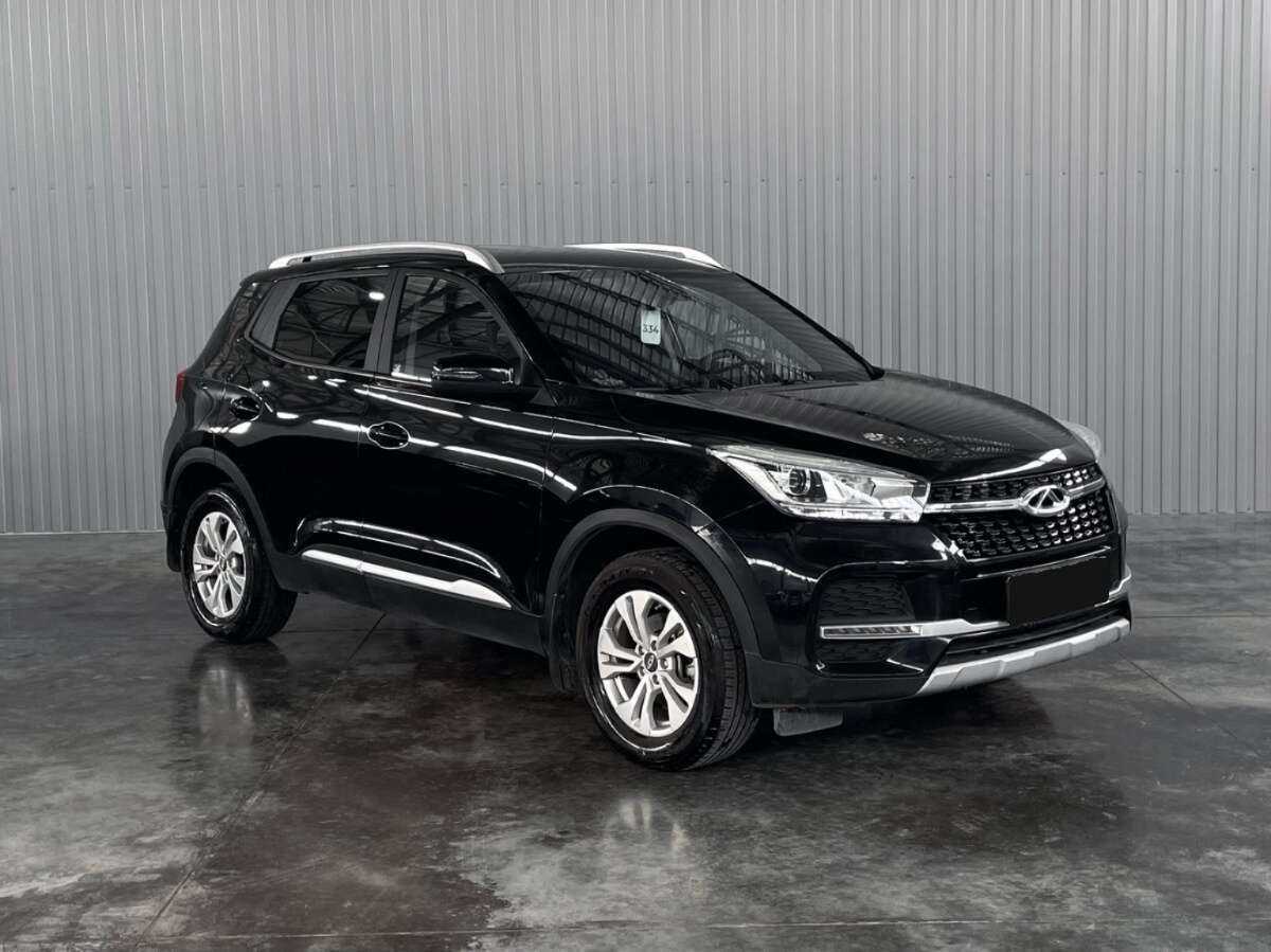 CHERY Tiggo 4, 2020 - Фото №2