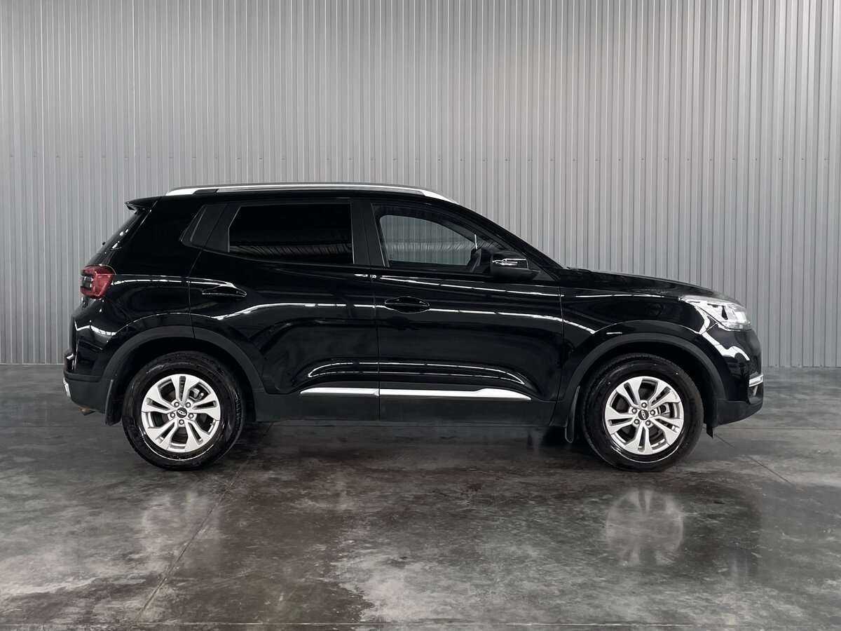 CHERY Tiggo 4, 2020 - Фото №3