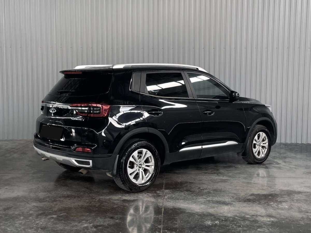 CHERY Tiggo 4, 2020 - Фото №4