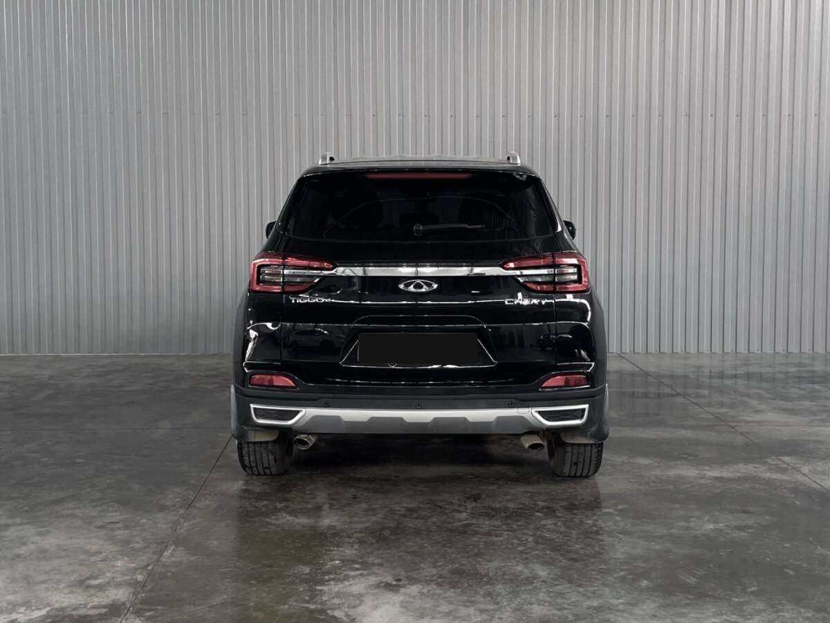 CHERY Tiggo 4, 2020 - Фото №5