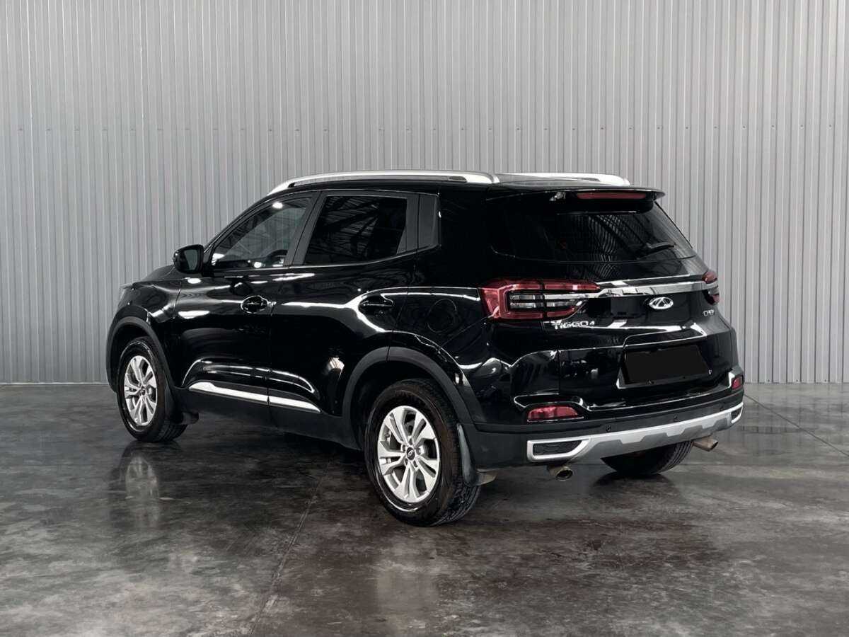 CHERY Tiggo 4, 2020 - Фото №6