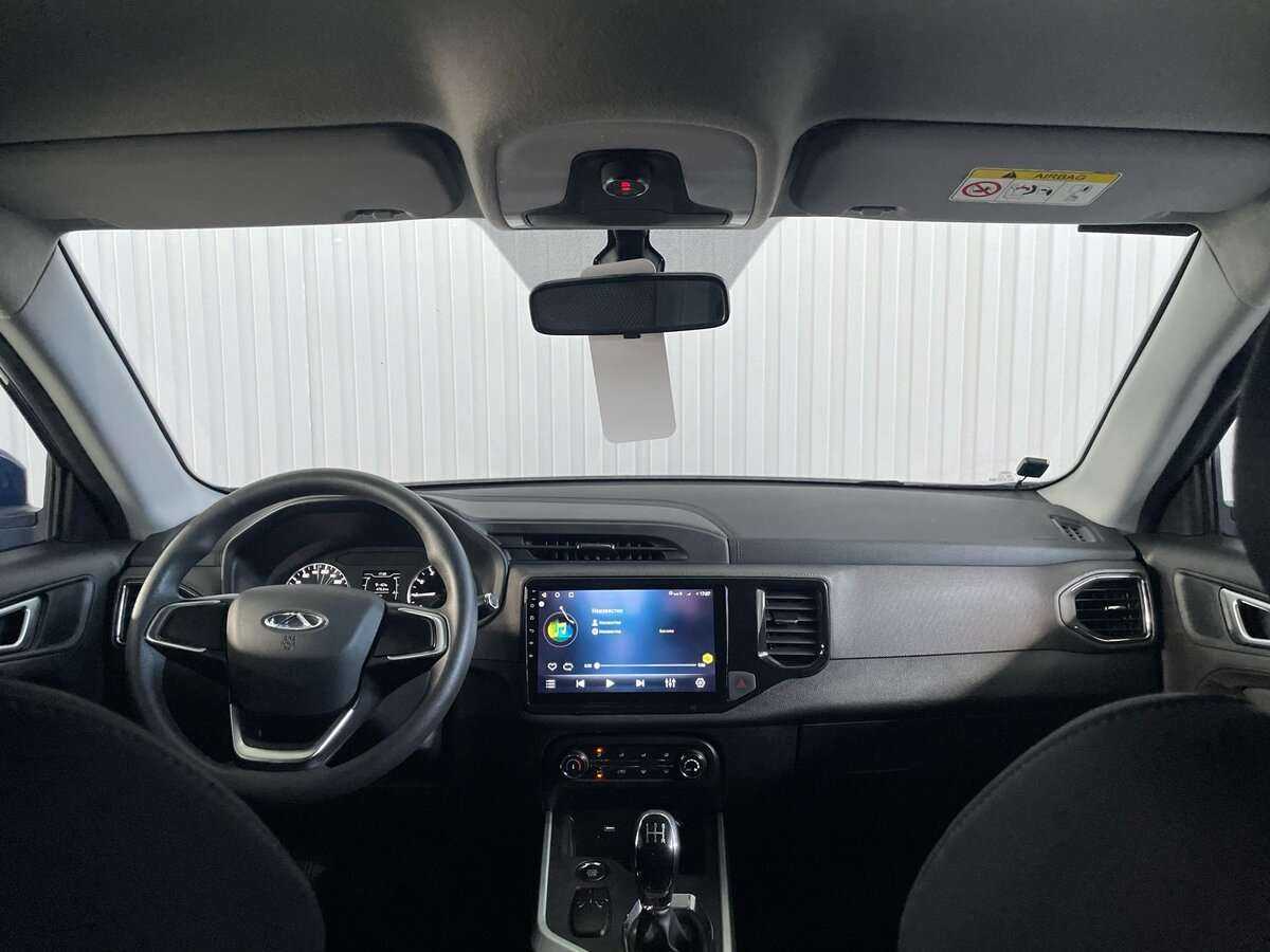 CHERY Tiggo 4, 2020 - Фото №8