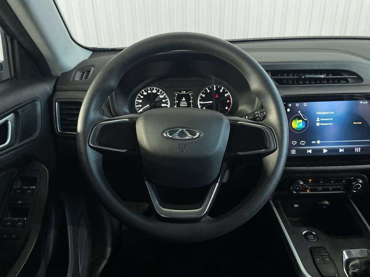 CHERY Tiggo 4, 2020 - Фото №9