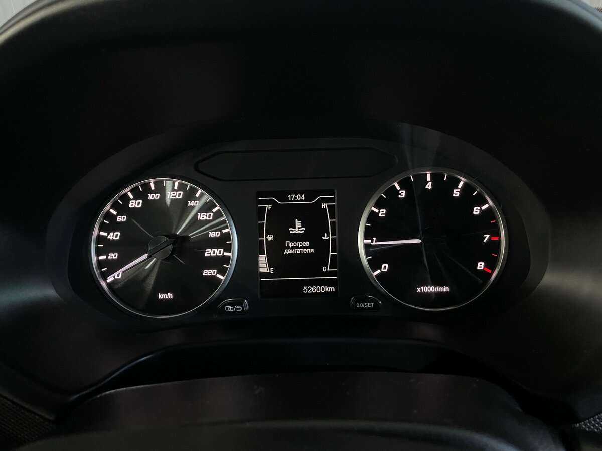 CHERY Tiggo 4, 2020 - Фото №10